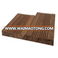 2018 Factory directly supplies boda homebase floor 10 12 18 mm unfinished click tiger strand bamboo flooring