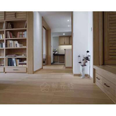 Vertical Laminated Bamboo Board for furniture indoor