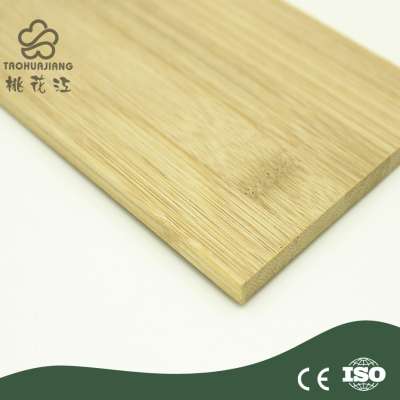 Horizontal Bamboo Panel With Glossy Finish for Bamboo Flooring