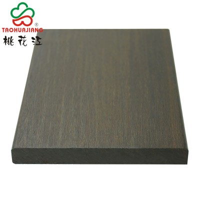 Carbonized Horizontal Bamboo Flooring Moso Strand Woven Bamboo Flooring