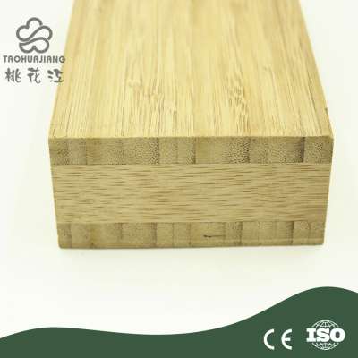 Vertical Laminating Bamboo Board