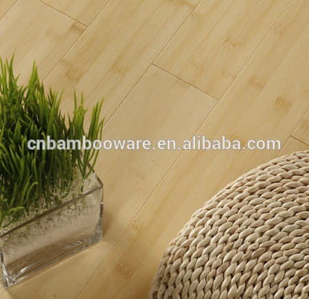 CE Certificate Natural Bamboo Flooring Top Quality White Bamboo Flooring