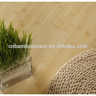 CE Certificate Natural Bamboo Flooring Top Quality White Bamboo Flooring