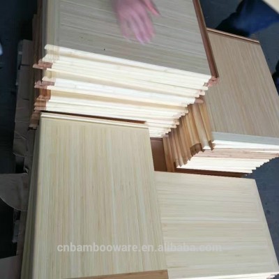 Vertical plywood  kitchen bamboo cutting board customized