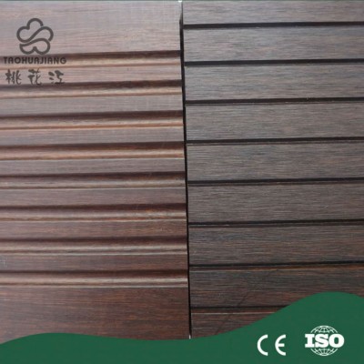 Carbonized Bamboo Flooring Bamfox Rustic Bamboo Flooring