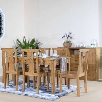 Bamboo furniture living room and dinner room chair