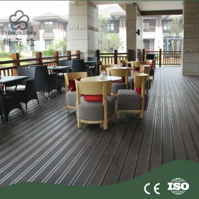 CE And ISO9001 Certificate Beautiful Color Outdoor Bamboo Flooring, Elegant Pattern Waterproof Bamboo Flooring