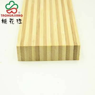 Eco Forest Material 1-ply Zebra Edge Grain Bamboo Plywoods