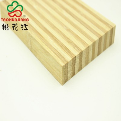 Environmental Protection Bamboo Renewable Sources 2-ply Zebra Flat Grain Bamboo Plywoods