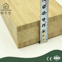 China MOSO Bamboo 9-ply Natural Edge Grain Bamboo Plywoods